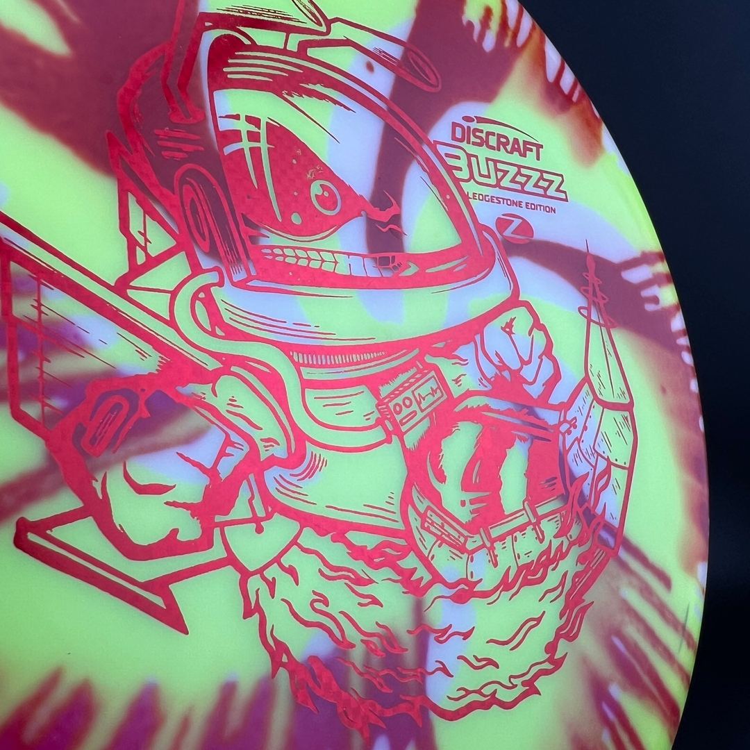 Z Glo Fly Dye Buzzz - Ledgestone Finale 2024