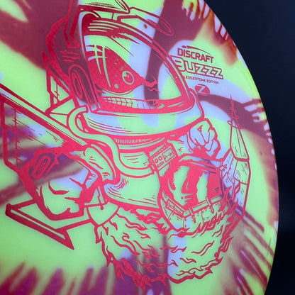 Z Glo Fly Dye Buzzz - Ledgestone Finale 2024