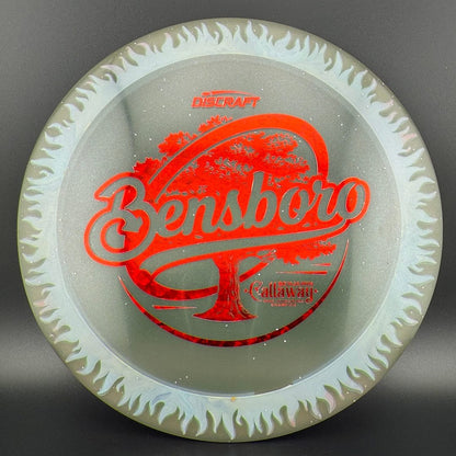FuZed Sparkle Scorch - Bensboro - Ben Callaway