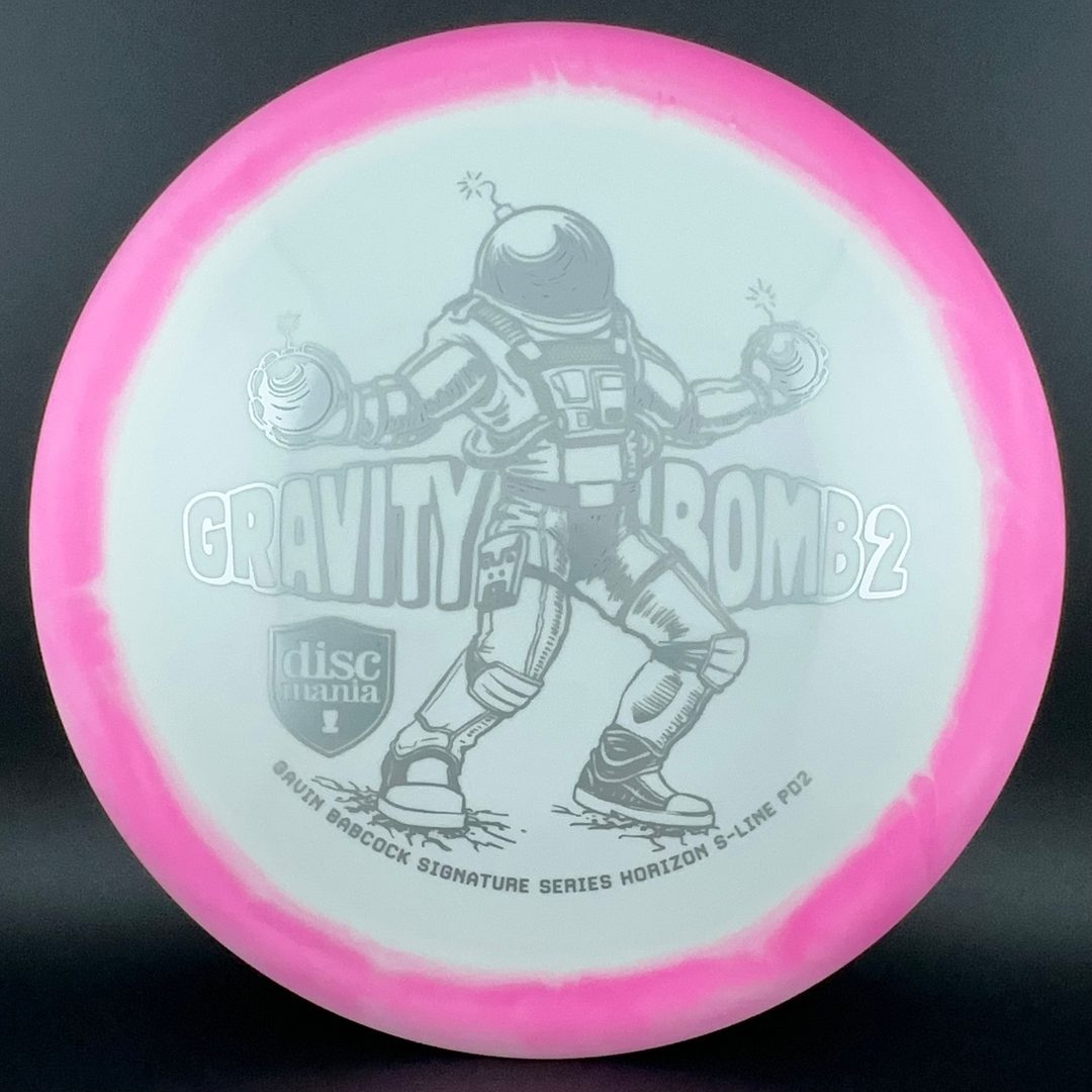 Horizon S-Line PD2 - Gravity Bomb 2 - Gavin Babcock Signature Series