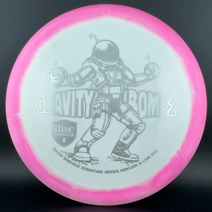 Horizon S-Line PD2 - Gravity Bomb 2 - Gavin Babcock Signature Series