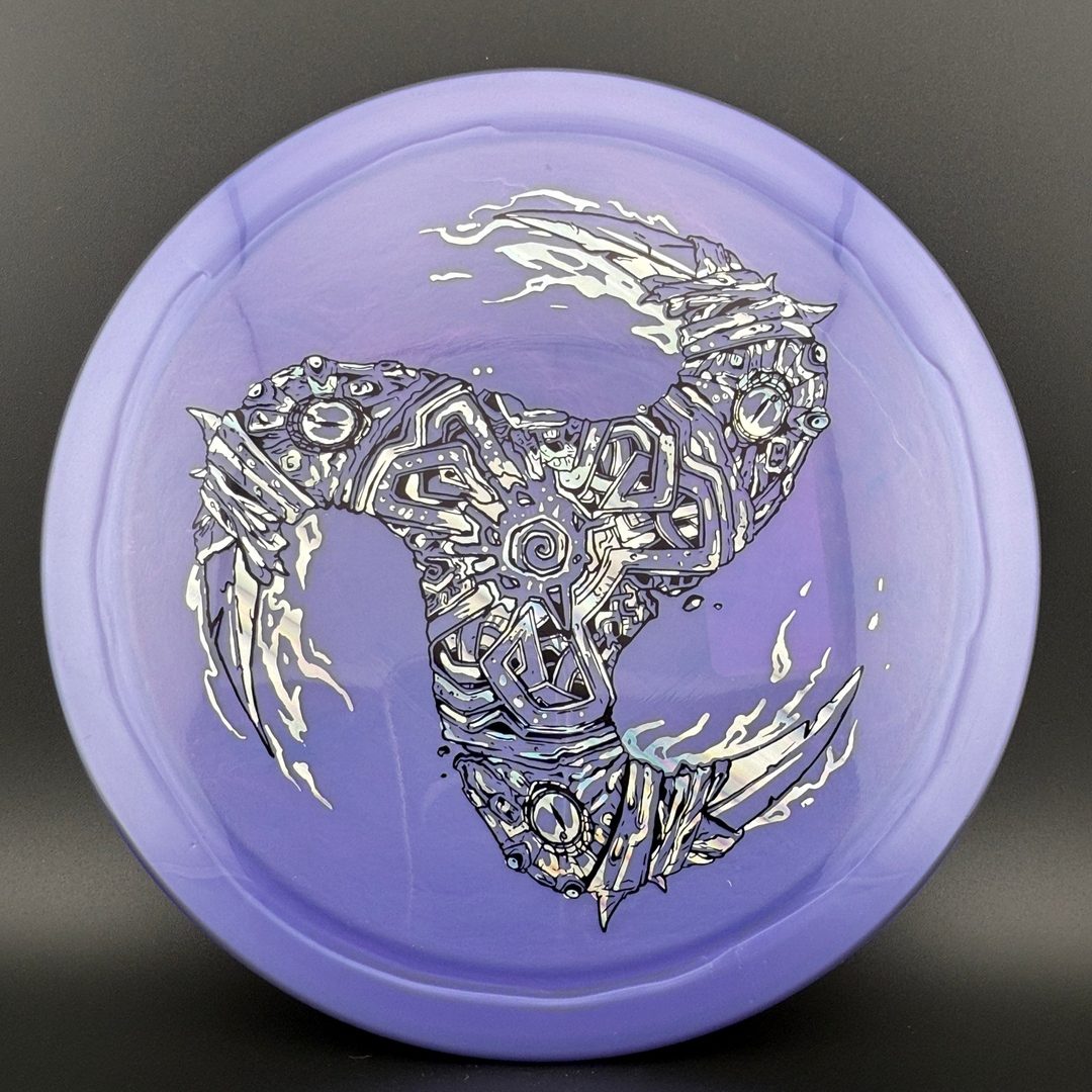 Luster Champion Firebird (Flat Top) - Cursed SlingBlade