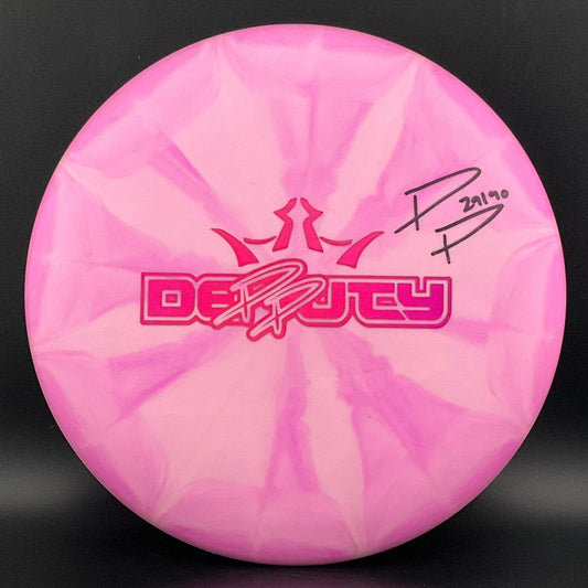 Moonshine Prime Burst Deputy *Signed* - Paige Pierce LE