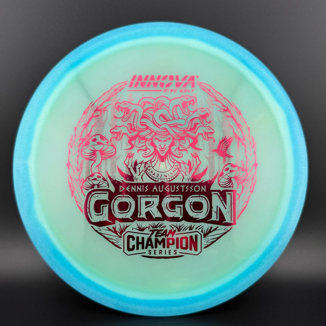 Proto Glow Halo Champion Gorgon - Dennis Augustsson 2025 Team Series
