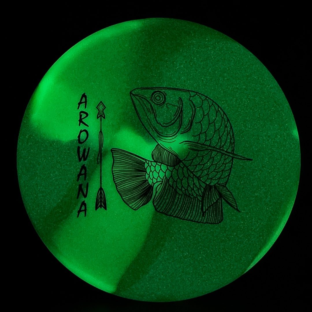 glO-G Arowana - Seafoam