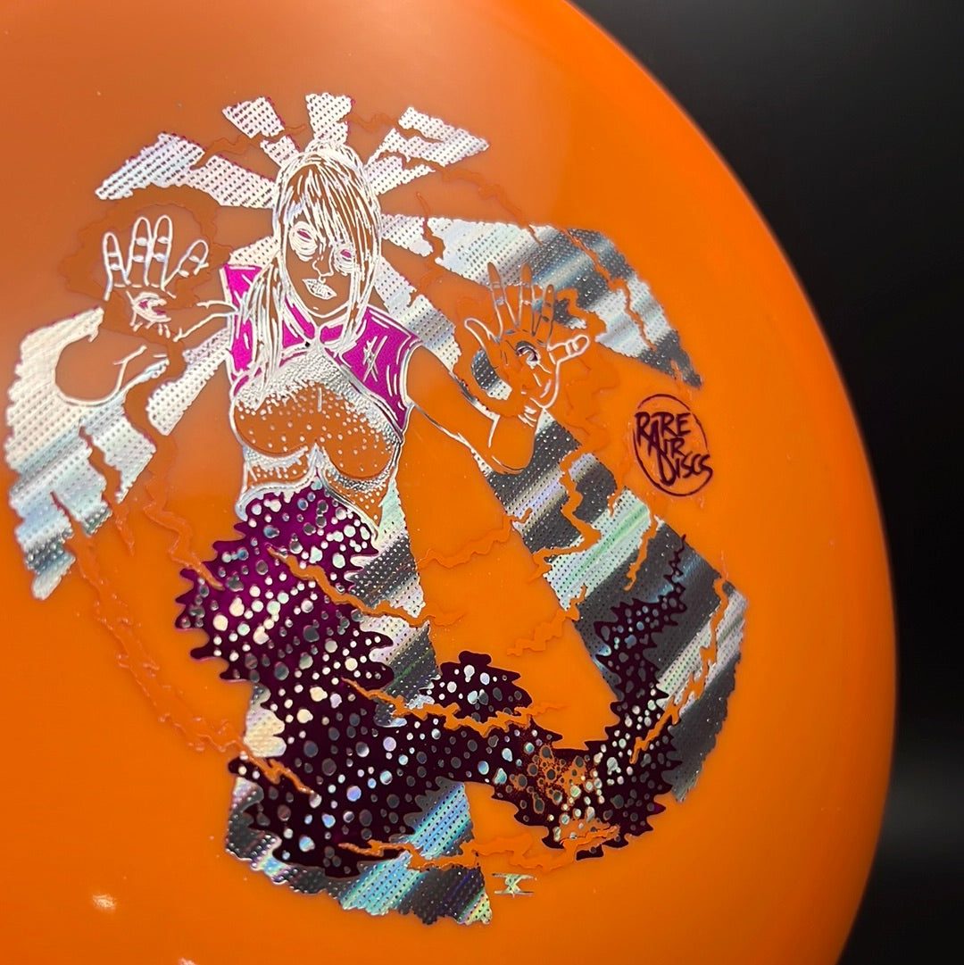 Apex Longhorn - "Mystic RAD Vision" by Ripper Studios