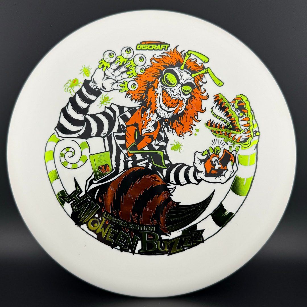 Z Glo Buzzz - Triple Foil Halloween 2024 - BuzzzJuice