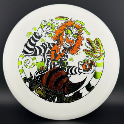 Z Glo Buzzz - Triple Foil Halloween 2024 - BuzzzJuice