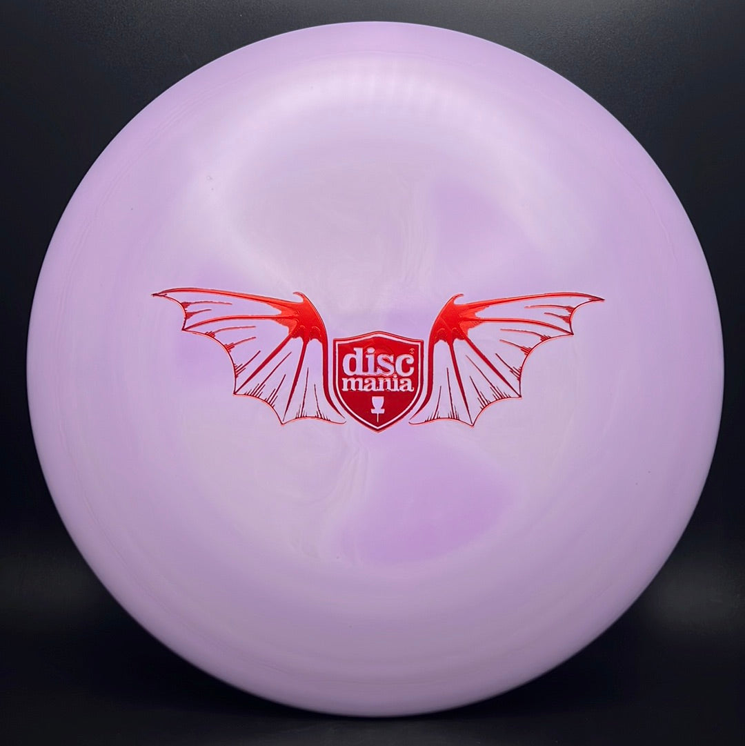 Swirly S-line FD - Limited "Night Wings" Halloween 2023