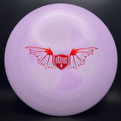 Swirly S-line FD - Limited "Night Wings" Halloween 2023