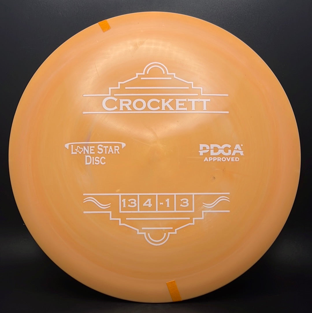 Lima Crockett - Lightweight Driver