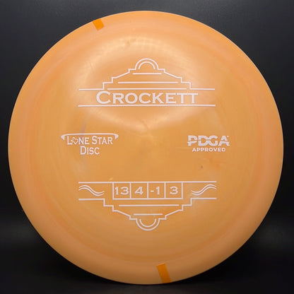 Lima Crockett - Lightweight Driver