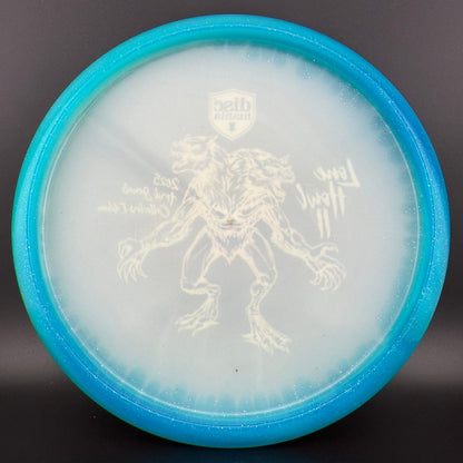 Color Glow Metal Flake Horizon C-Line MD1 - April Jewels 25 Lone Howl II