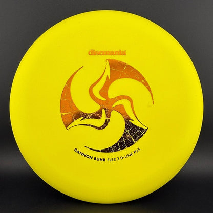 D-Line P2x (Flex 2) - Gannon Buhr Huk Lab Collaboration