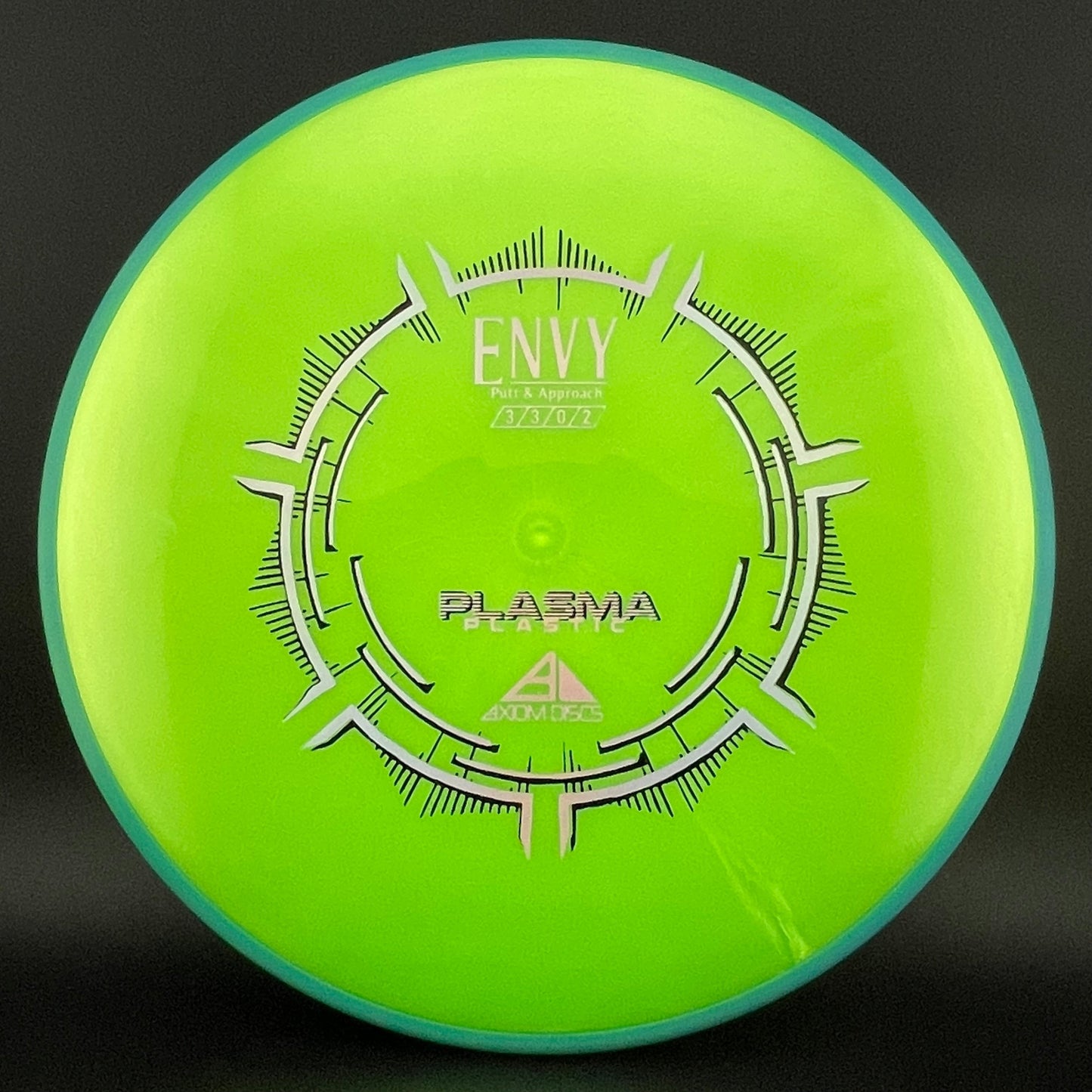 Plasma Envy