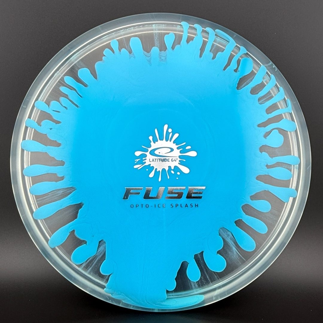 Opto-Ice Splash Fuse - First Run