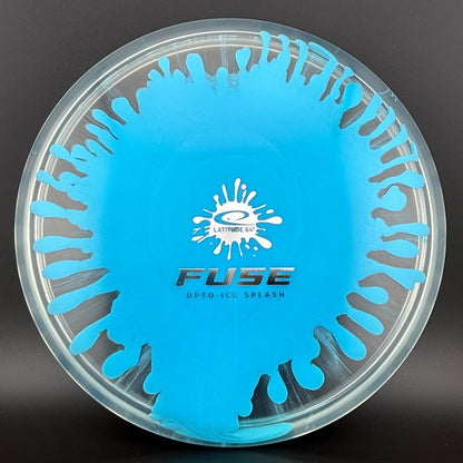 Opto-Ice Splash Fuse - First Run