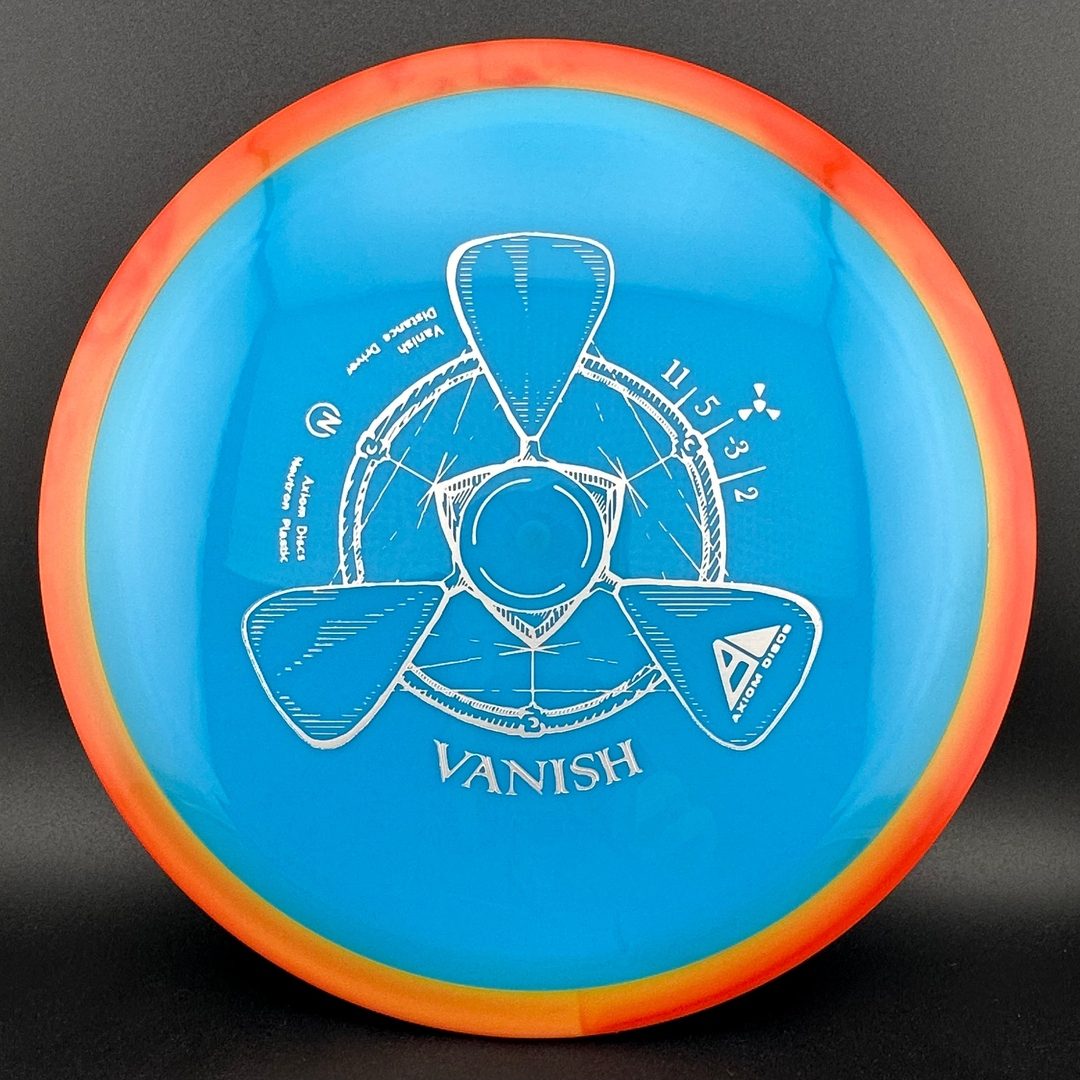 Neutron Vanish