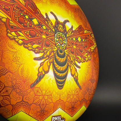 ESP SuperColor Full Foil Buzzz - Pollinate - Phil Lewis