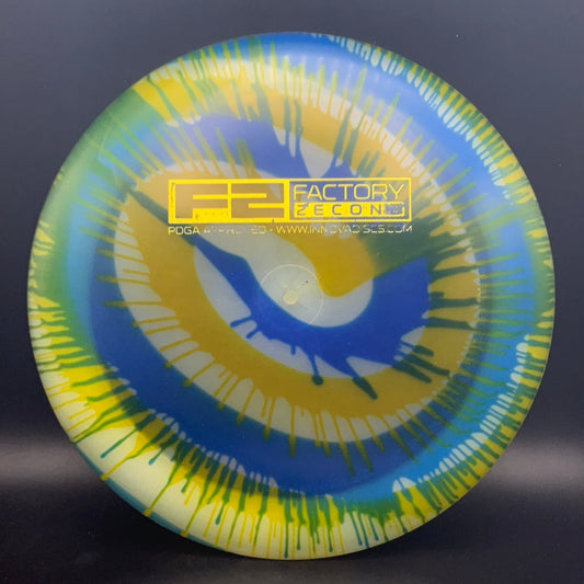 Champion Groove - I-Dye - F2