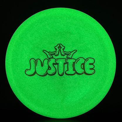 Classic Soft Moonshine Justice - Bubbled