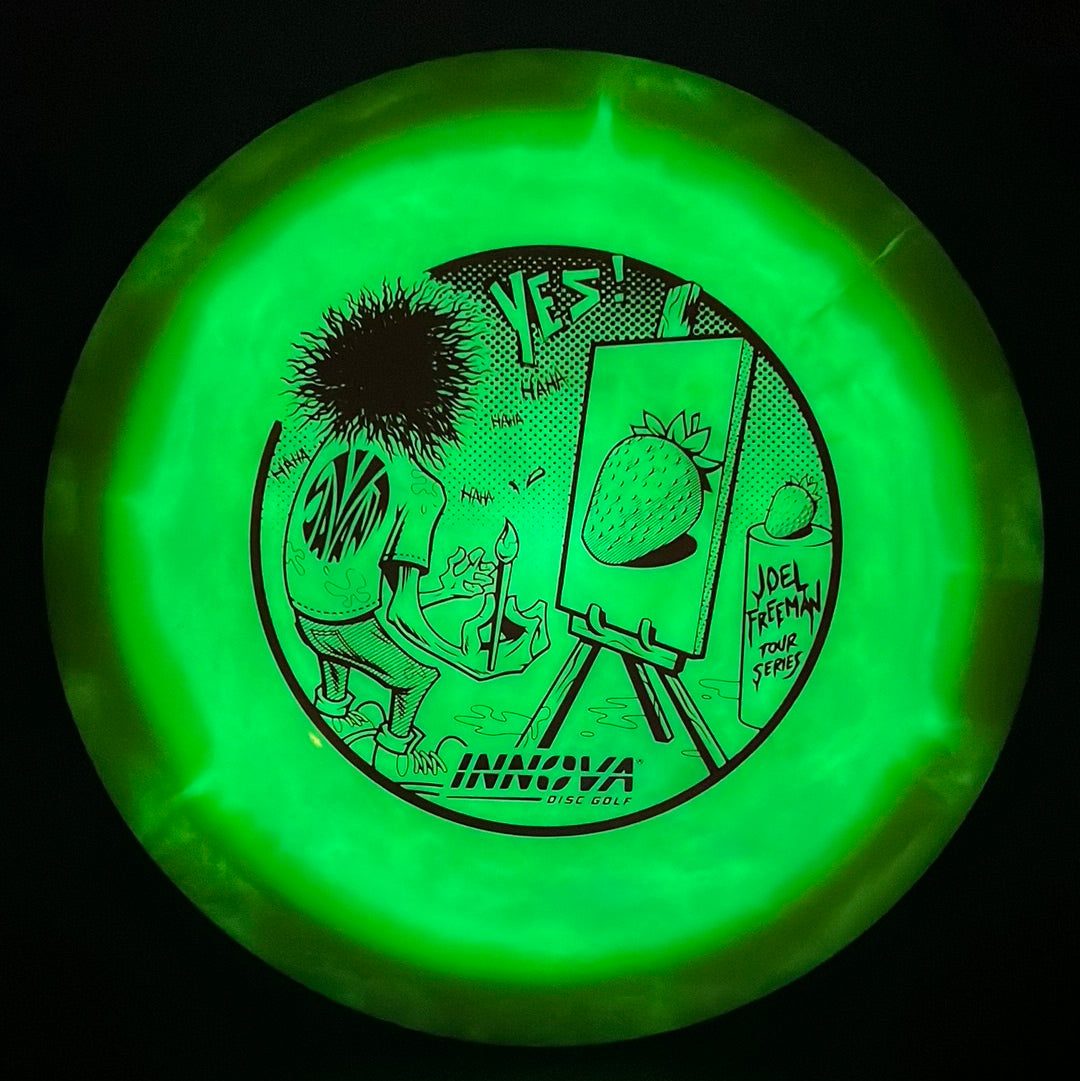 Proto Glow Halo Star Savant - Joel Freeman Tour Series