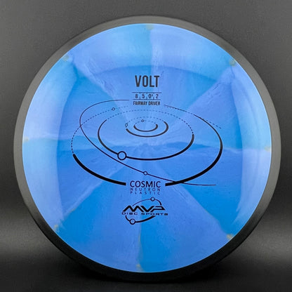 Cosmic Neutron Volt