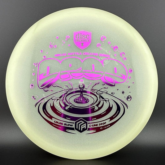 Color Glow C-Line Drop - Niklas Anttila Creator Series - Art by Manny Trujillo
