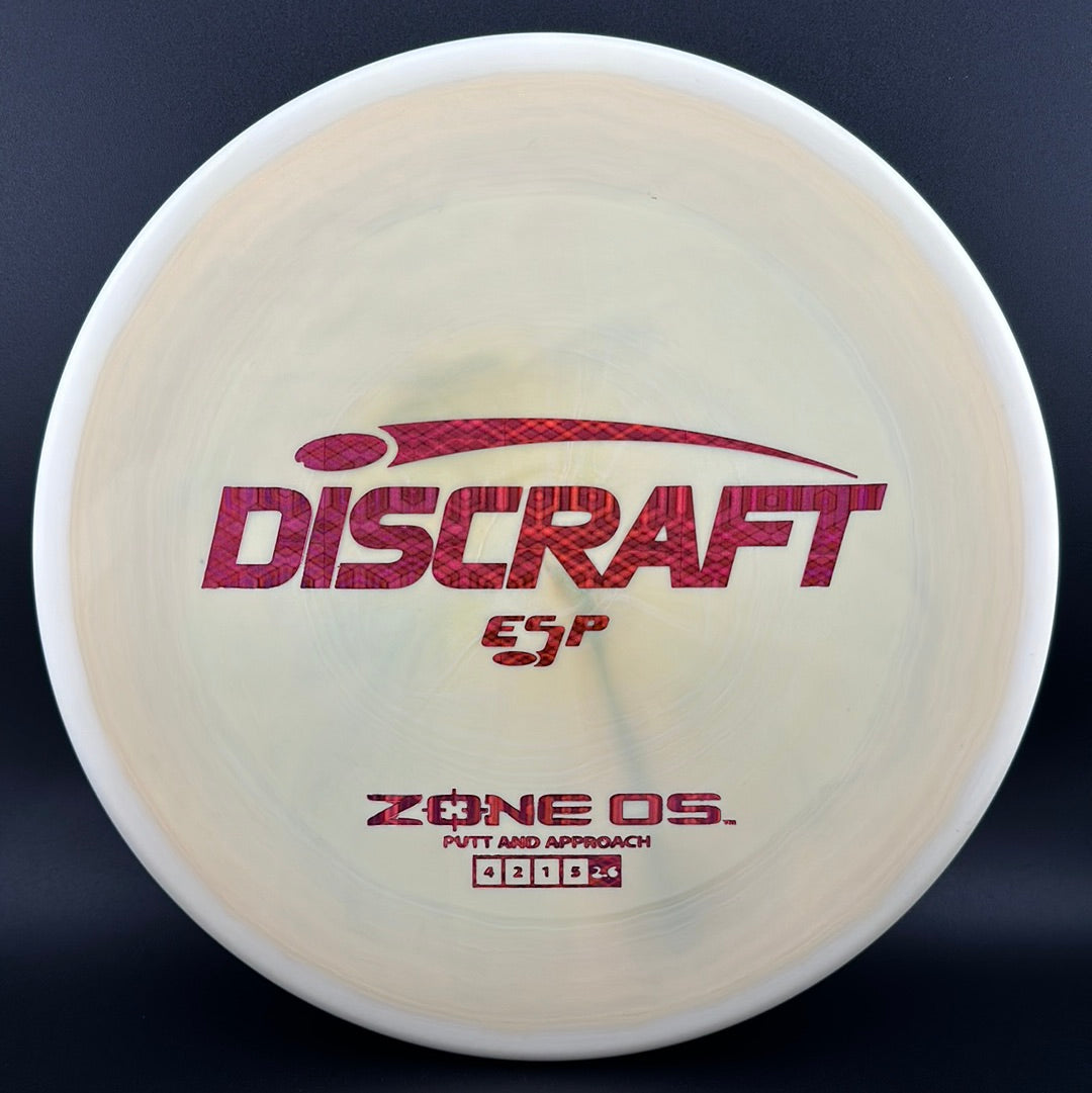ESP Zone OS