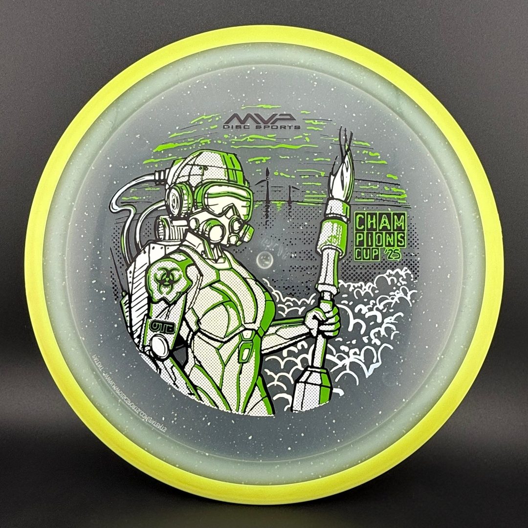 Particle Glow Proton Virus - PDGA Champions Cup 2025