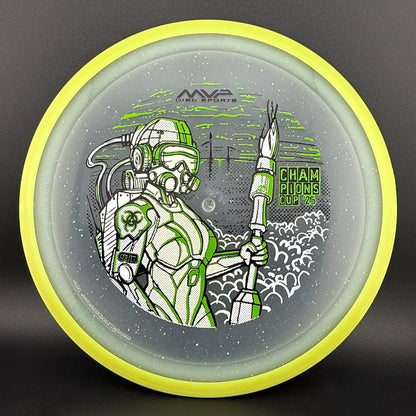 Particle Glow Proton Virus - PDGA Champions Cup 2025