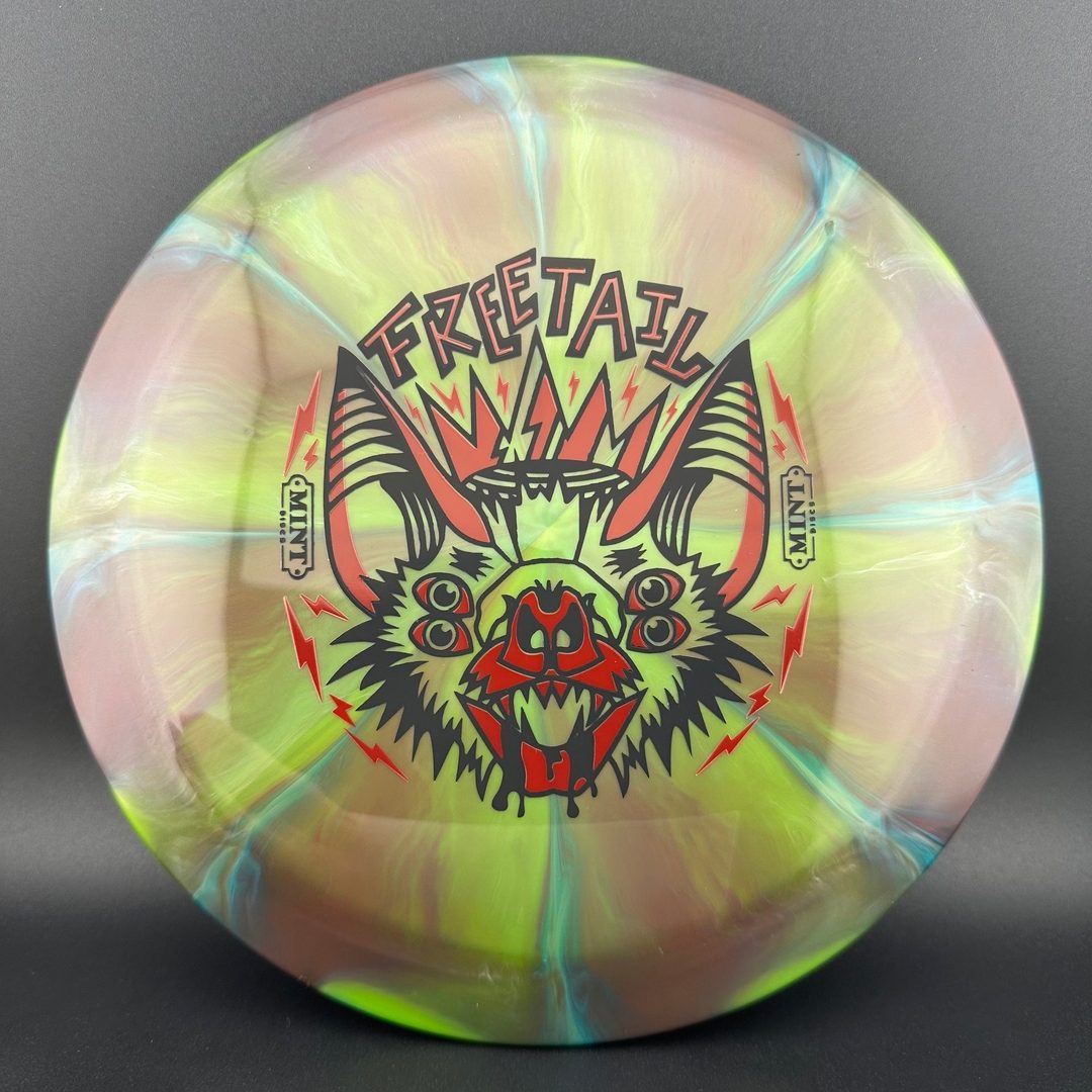 Sublime Swirl Freetail - "Four Eyes" by Brad Bond