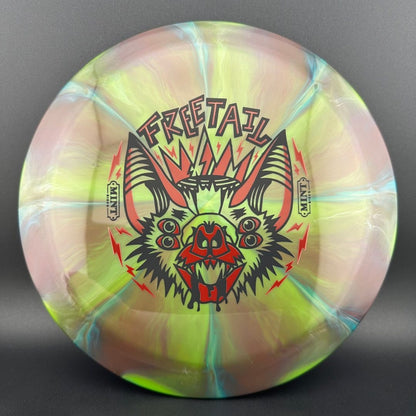 Sublime Swirl Freetail - "Four Eyes" by Brad Bond
