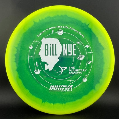 Halo Champion Mako3 - Bill Nye - The Planetary Society