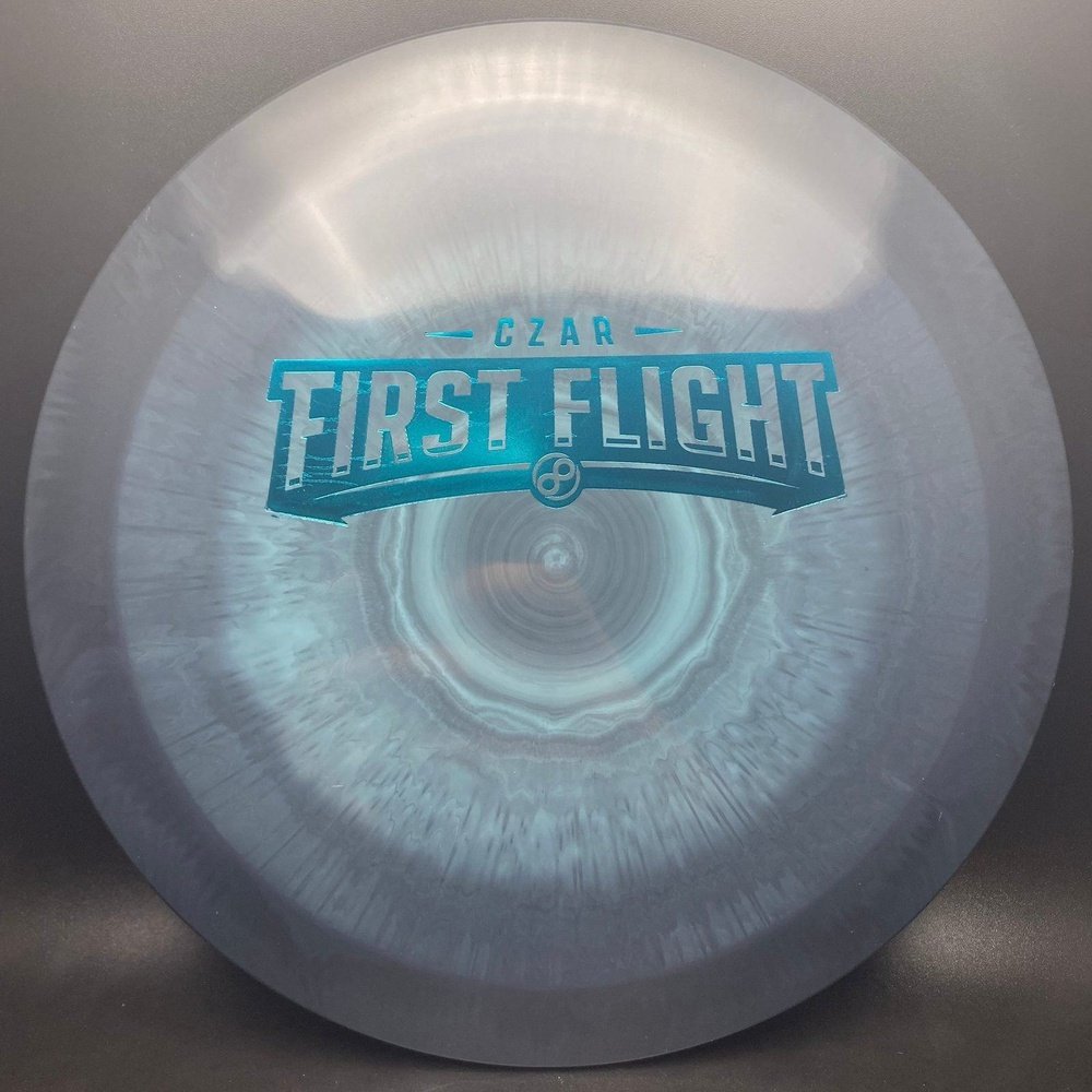 Swirly S-Blend Czar - First Flight
