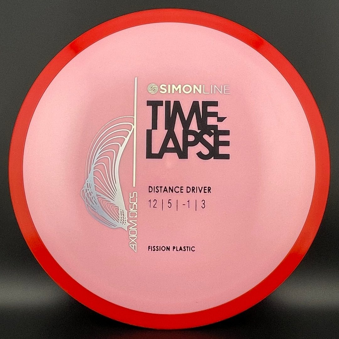 Simon Line Fission Time-Lapse