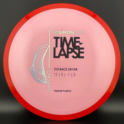 Simon Line Fission Time-Lapse