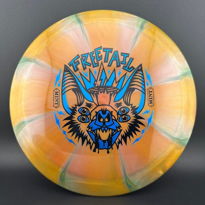 Sublime Swirl Freetail - "Four Eyes" by Brad Bond