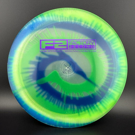 I-Dye Champion Daedalus - F2