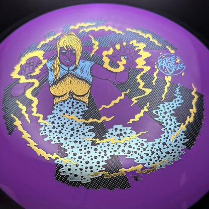 Neutron Wave - Mystic RAD Vision 2.1 Stamp