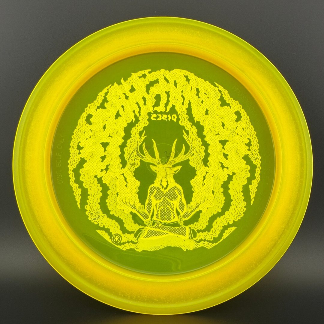 Champion Groove - Elk Man by Ripper Studios