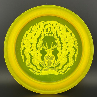 Champion Groove - Elk Man by Ripper Studios