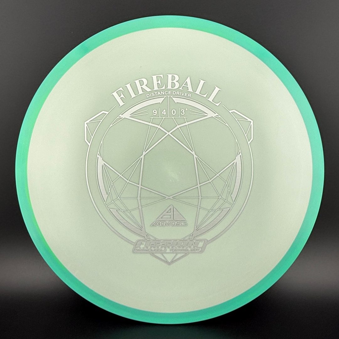 Fission Fireball