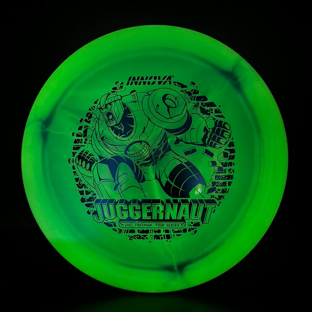 Glow Halo Star Juggernaut - Joel Freeman Tour Series 2023
