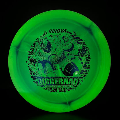 Glow Halo Star Juggernaut - Joel Freeman Tour Series 2023