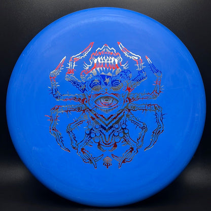 Hard Exo Link - Rare TSA Eyerachnid Stamp