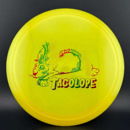 Sublime Flex Jackalope - Tacolope Stamp