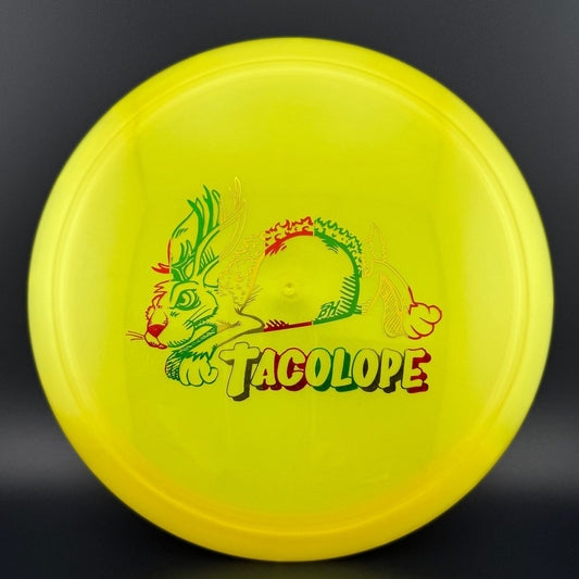 Sublime Flex Jackalope - Tacolope Stamp