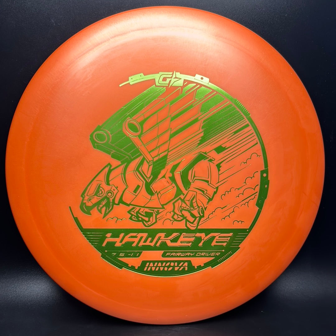 GStar Hawkeye - Fairway Driver