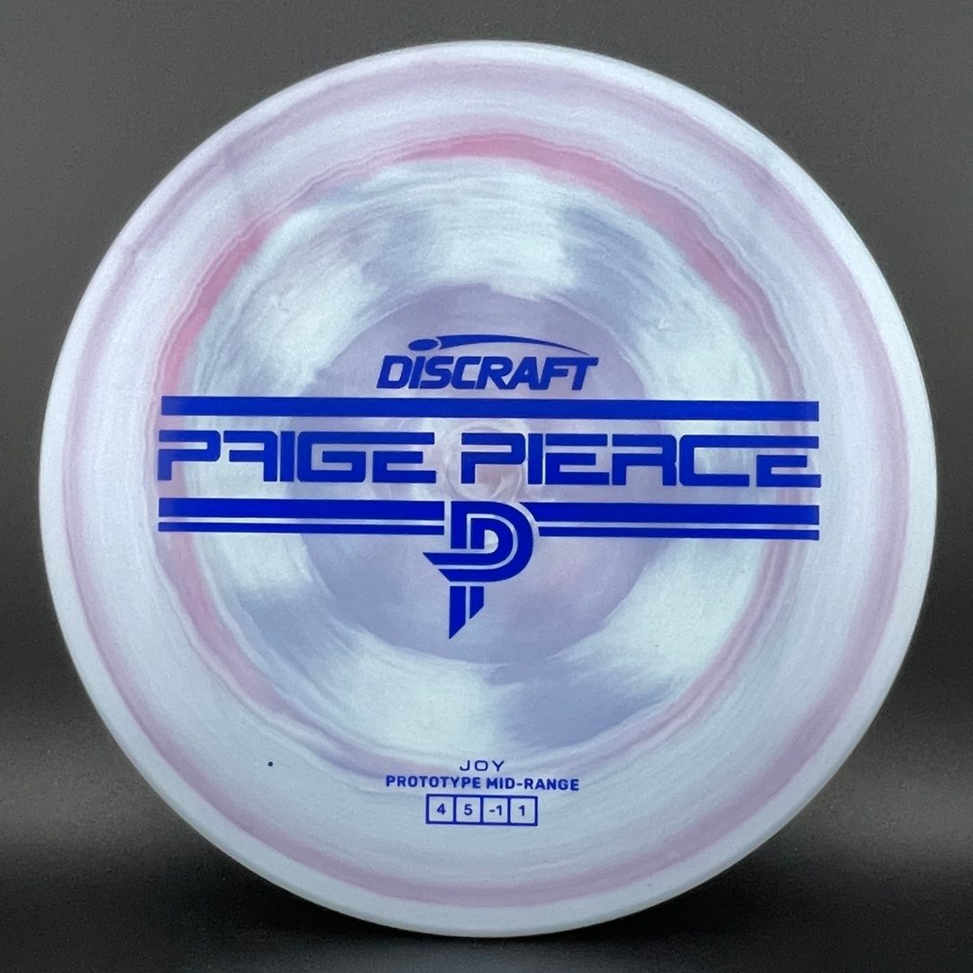 Swirl ESP Joy (Prototype) - Paige Pierce